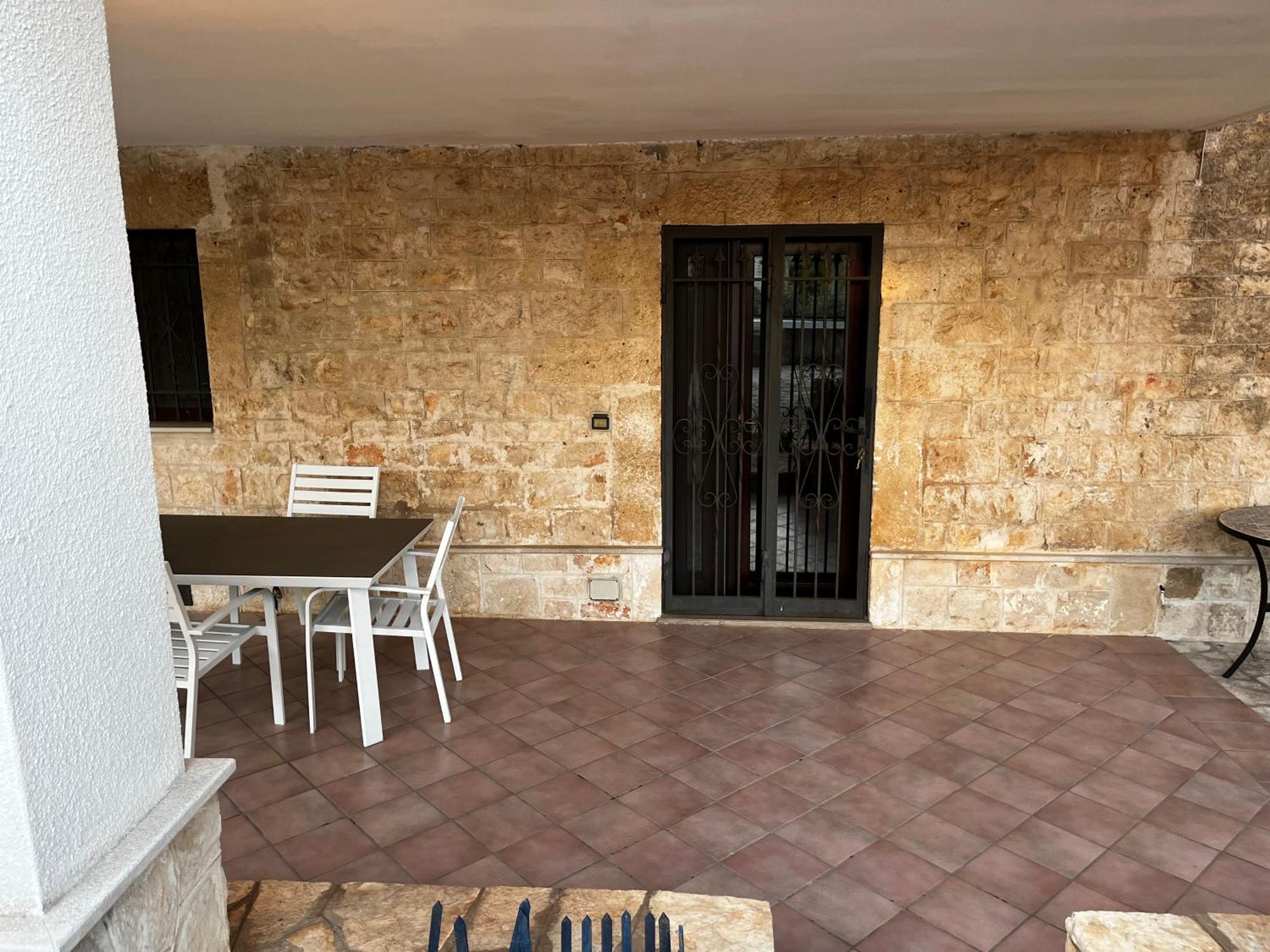 Bed and Breakfast Chiave D'Arco Selva Di Fasano Exterior foto