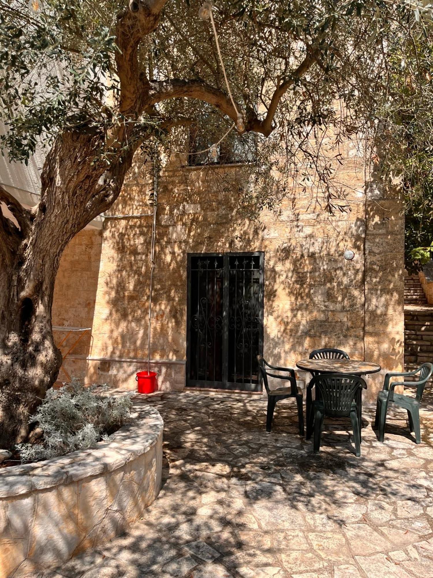 Bed and Breakfast Chiave D'Arco Selva Di Fasano Exterior foto
