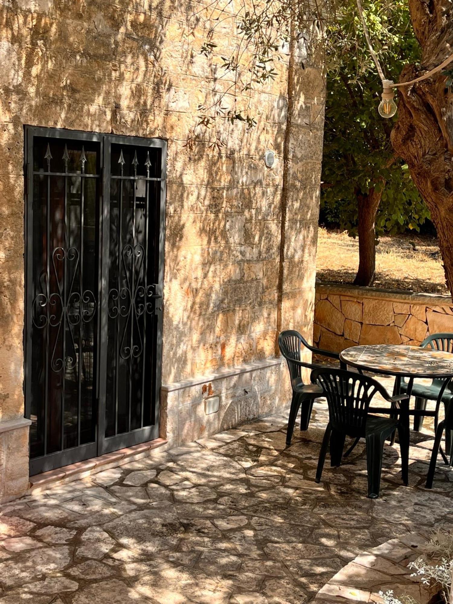 Bed and Breakfast Chiave D'Arco Selva Di Fasano Exterior foto