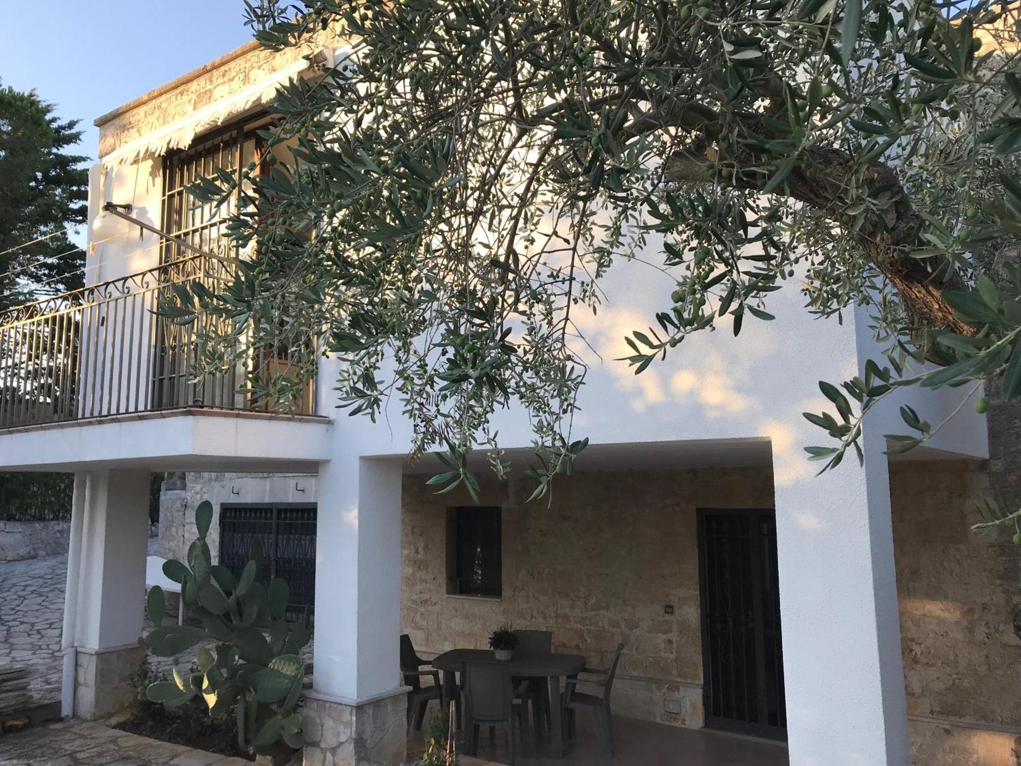 Bed and Breakfast Chiave D'Arco Selva Di Fasano Zimmer foto