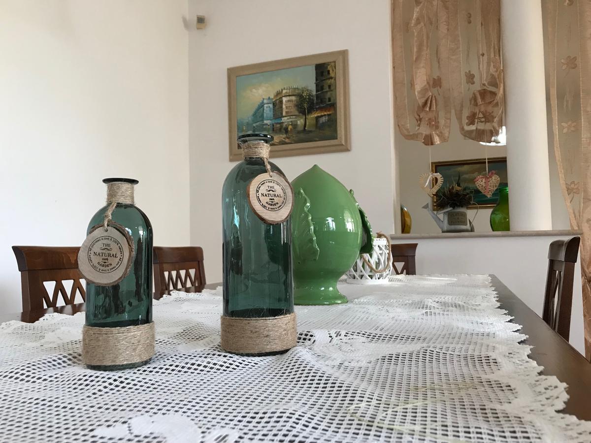 Bed and Breakfast Chiave D'Arco Selva Di Fasano Exterior foto