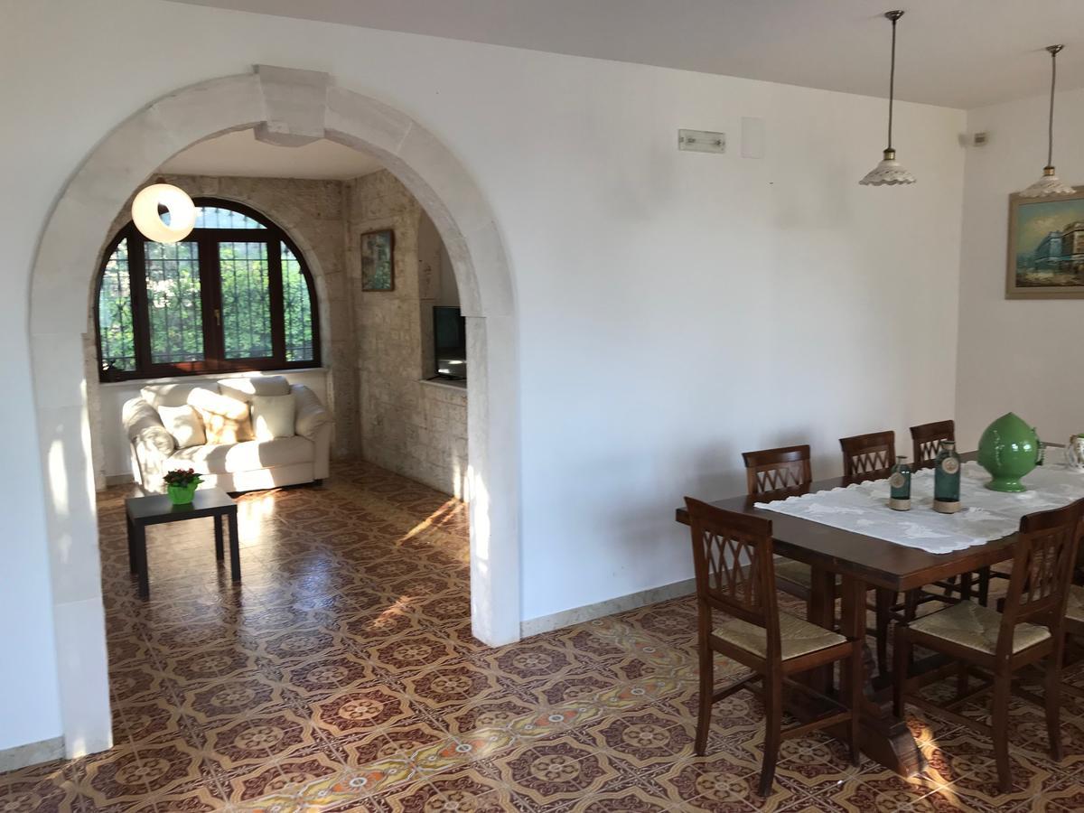 Bed and Breakfast Chiave D'Arco Selva Di Fasano Exterior foto