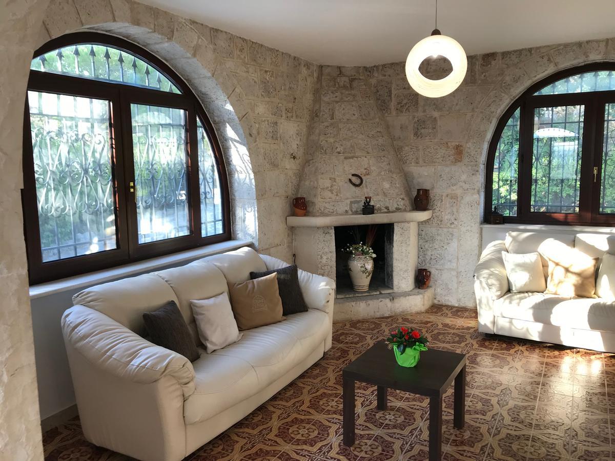 Bed and Breakfast Chiave D'Arco Selva Di Fasano Exterior foto