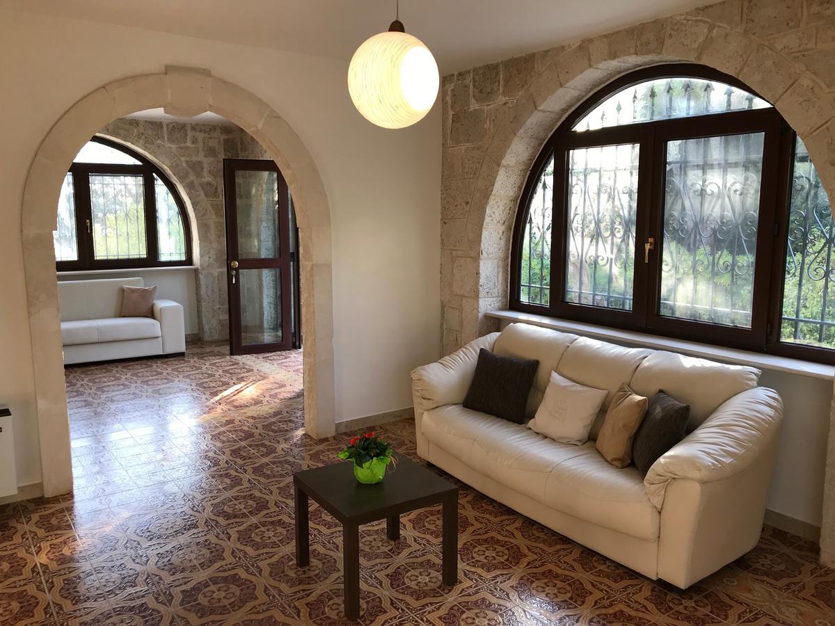 Bed and Breakfast Chiave D'Arco Selva Di Fasano Exterior foto