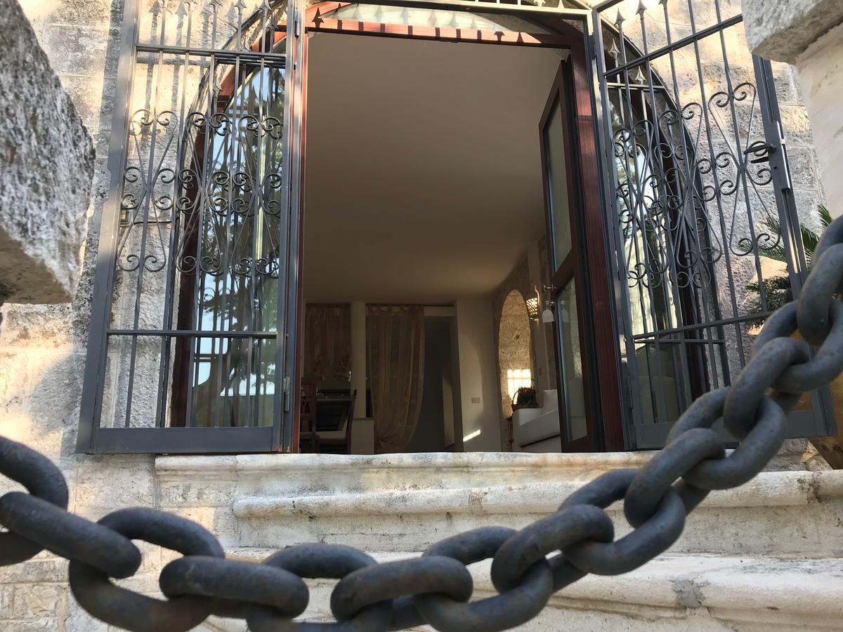 Bed and Breakfast Chiave D'Arco Selva Di Fasano Exterior foto