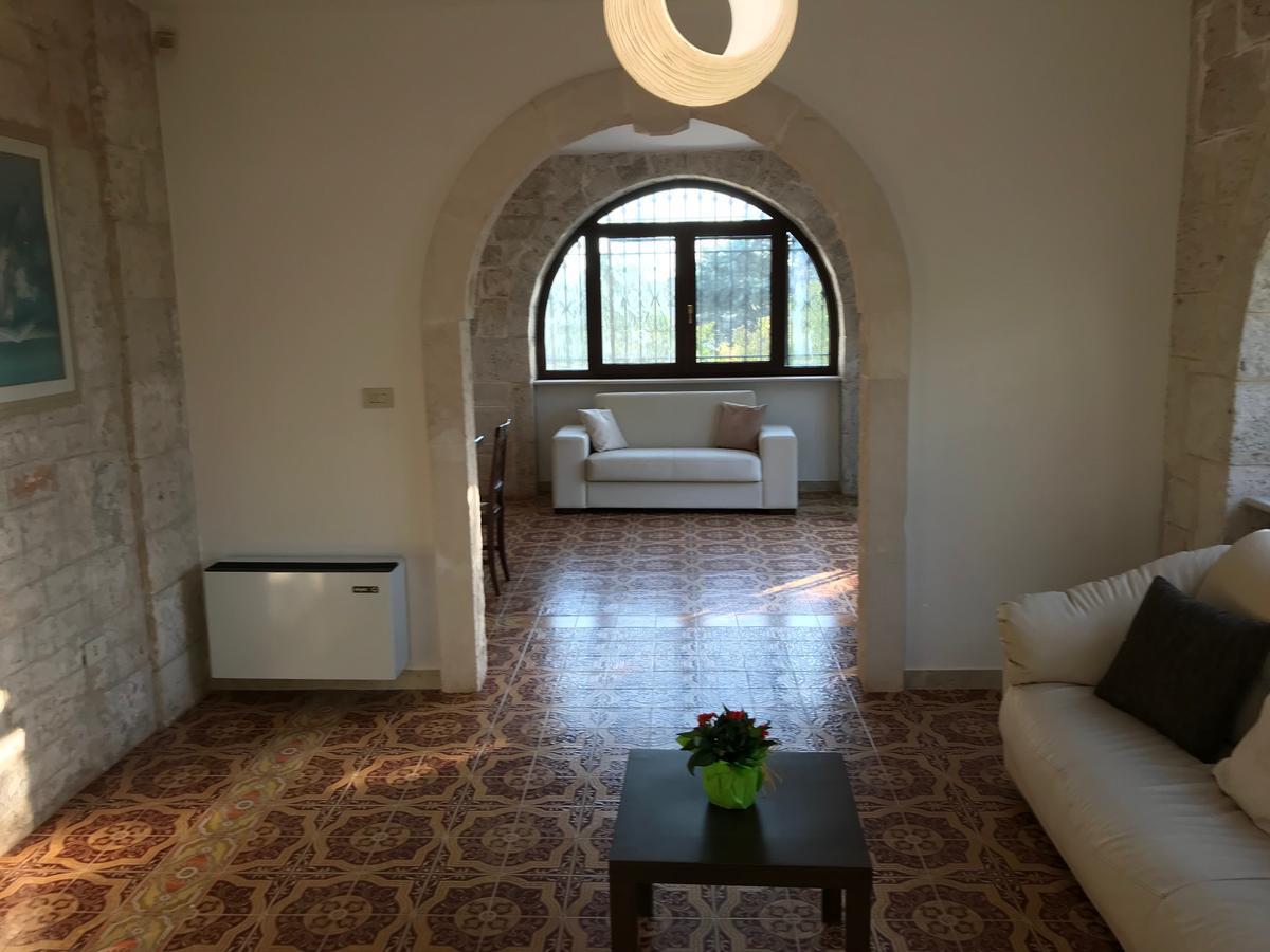 Bed and Breakfast Chiave D'Arco Selva Di Fasano Exterior foto