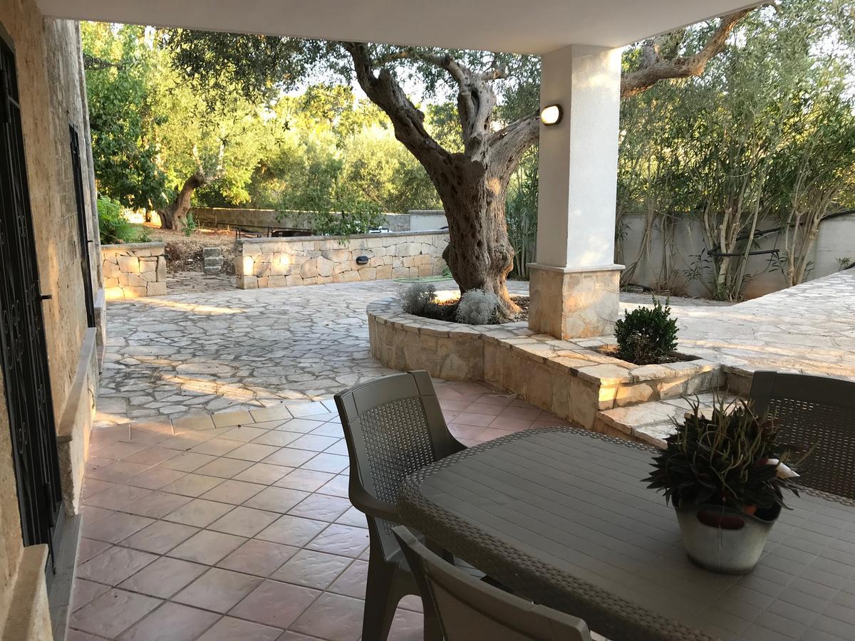 Bed and Breakfast Chiave D'Arco Selva Di Fasano Exterior foto