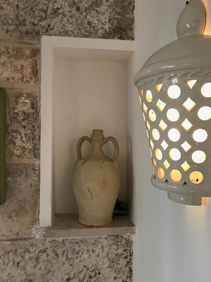 Bed and Breakfast Chiave D'Arco Selva Di Fasano Exterior foto