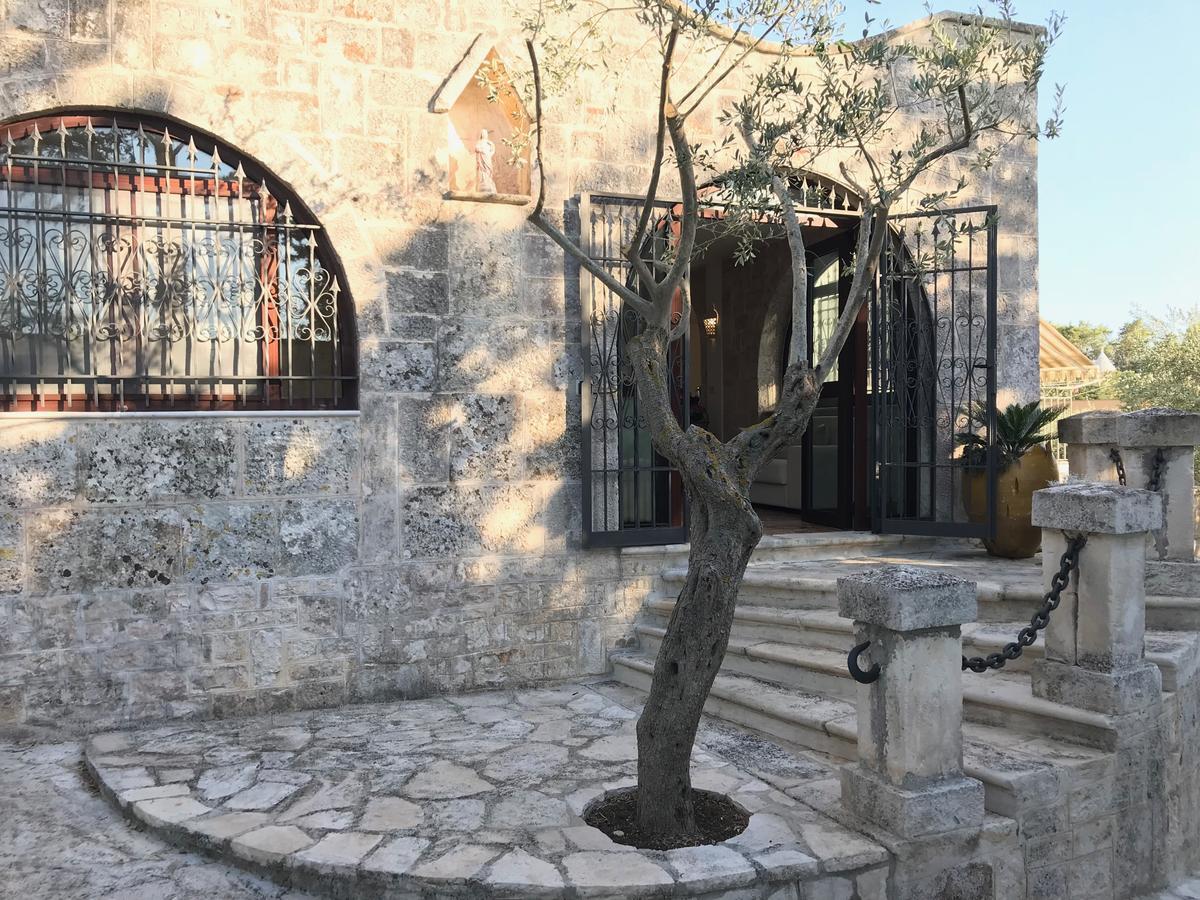 Bed and Breakfast Chiave D'Arco Selva Di Fasano Exterior foto