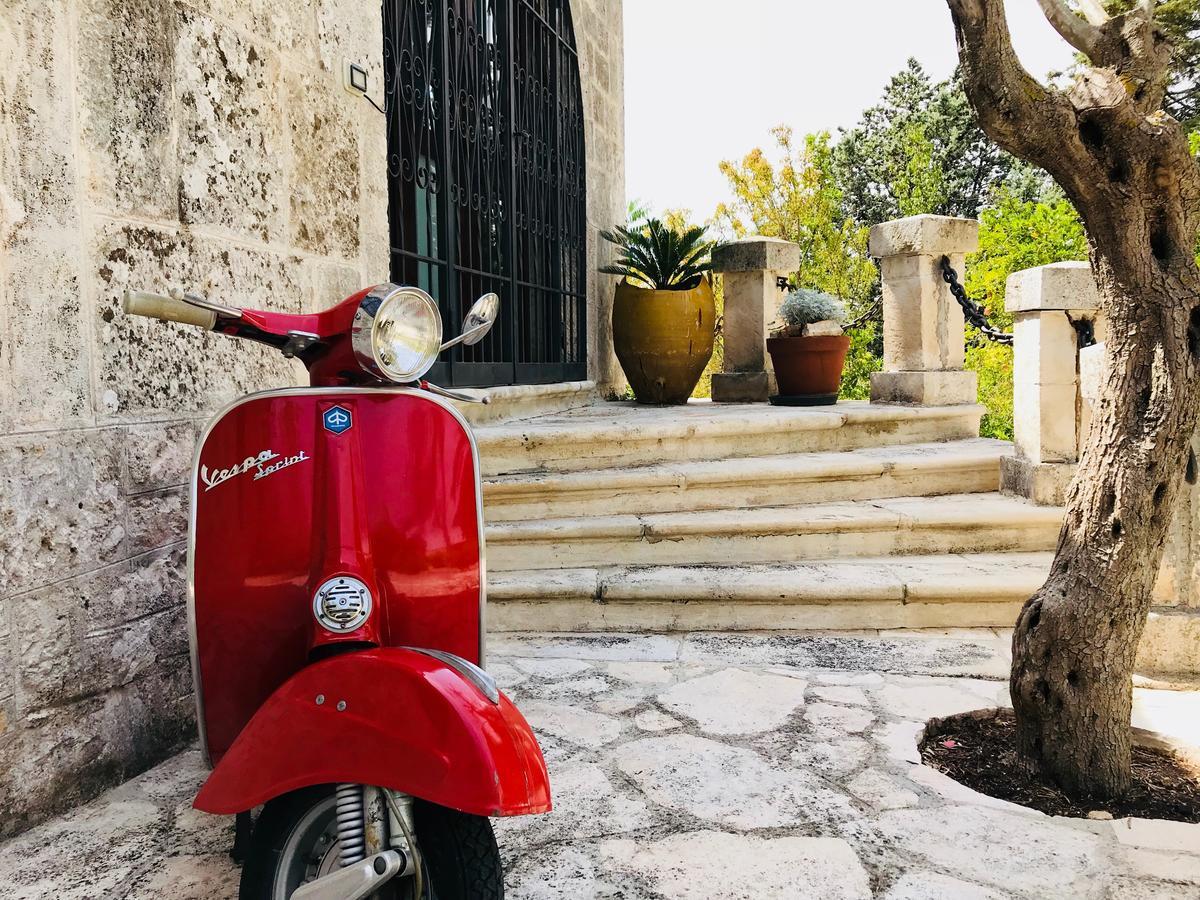 Bed and Breakfast Chiave D'Arco Selva Di Fasano Exterior foto
