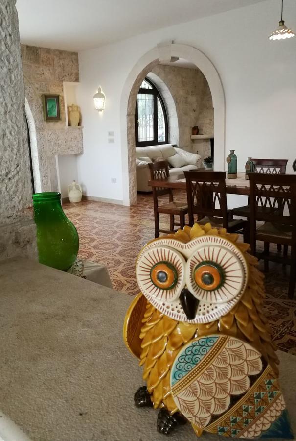 Bed and Breakfast Chiave D'Arco Selva Di Fasano Exterior foto