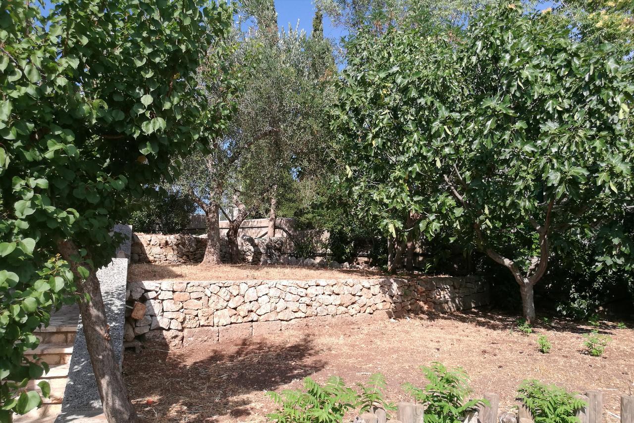 Bed and Breakfast Chiave D'Arco Selva Di Fasano Exterior foto